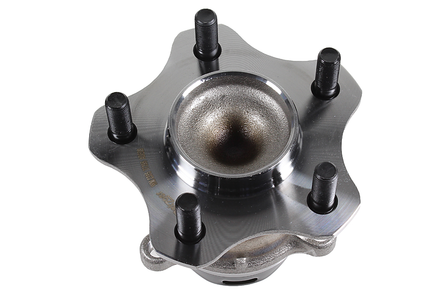 Roulement de roue METZGER WM 2395